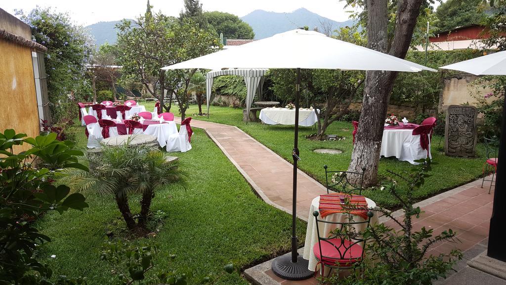 Hotel La Casa De Don Pedro Antigua Exterior foto