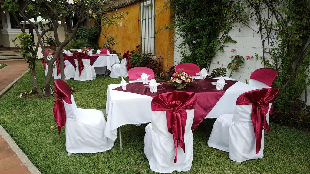 Hotel La Casa De Don Pedro Antigua Exterior foto