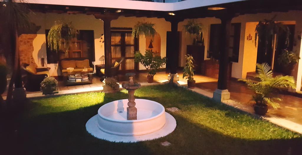 Hotel La Casa De Don Pedro Antigua Exterior foto