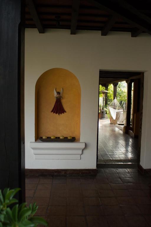 Hotel La Casa De Don Pedro Antigua Exterior foto