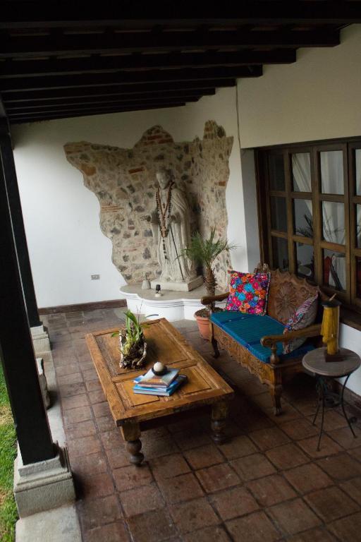 Hotel La Casa De Don Pedro Antigua Exterior foto
