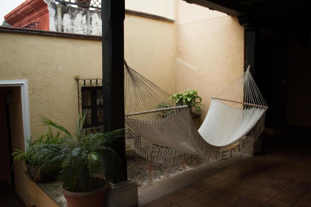 Hotel La Casa De Don Pedro Antigua Exterior foto