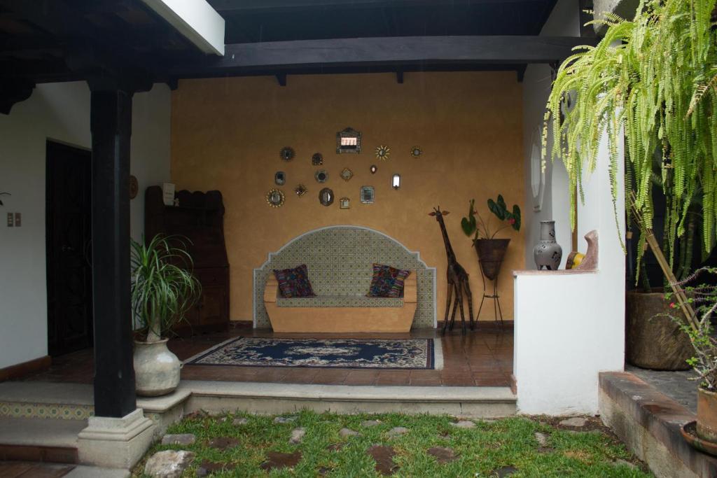 Hotel La Casa De Don Pedro Antigua Exterior foto
