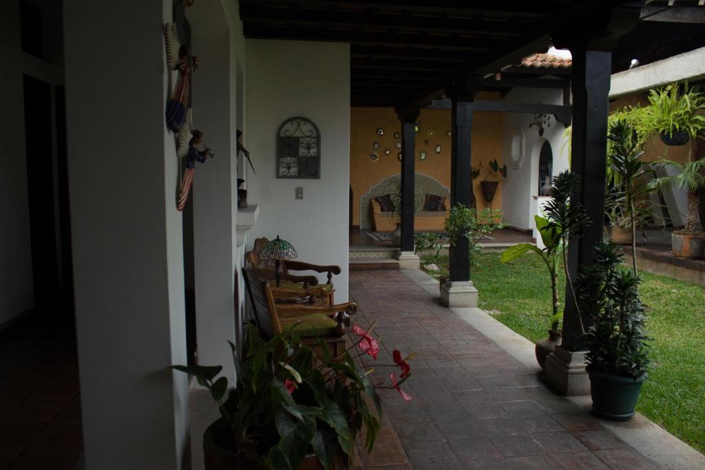 Hotel La Casa De Don Pedro Antigua Exterior foto
