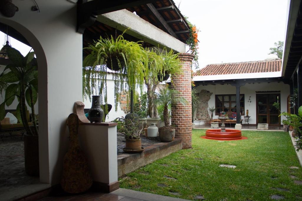 Hotel La Casa De Don Pedro Antigua Exterior foto