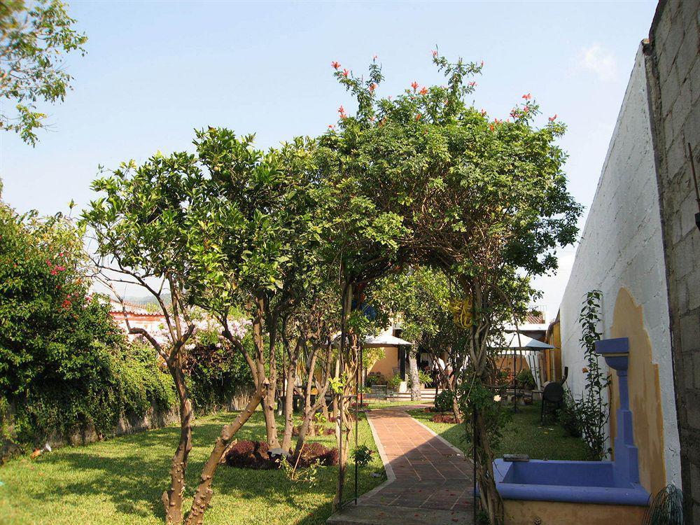 Hotel La Casa De Don Pedro Antigua Exterior foto