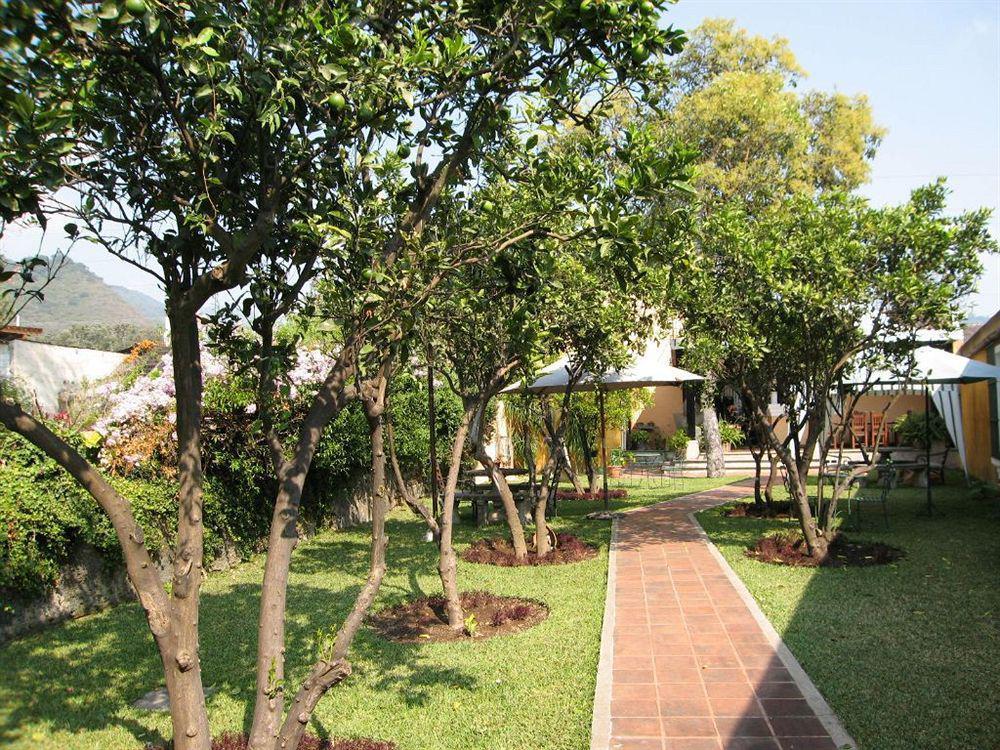 Hotel La Casa De Don Pedro Antigua Exterior foto