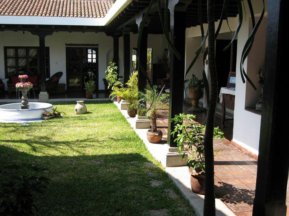 Hotel La Casa De Don Pedro Antigua Exterior foto