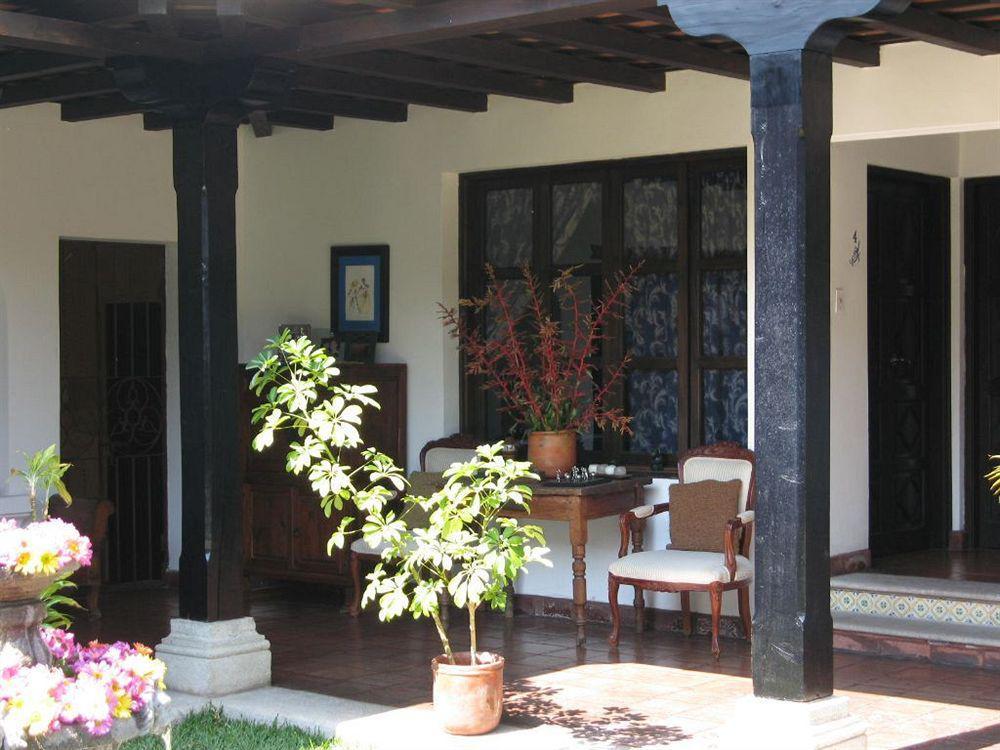 Hotel La Casa De Don Pedro Antigua Exterior foto