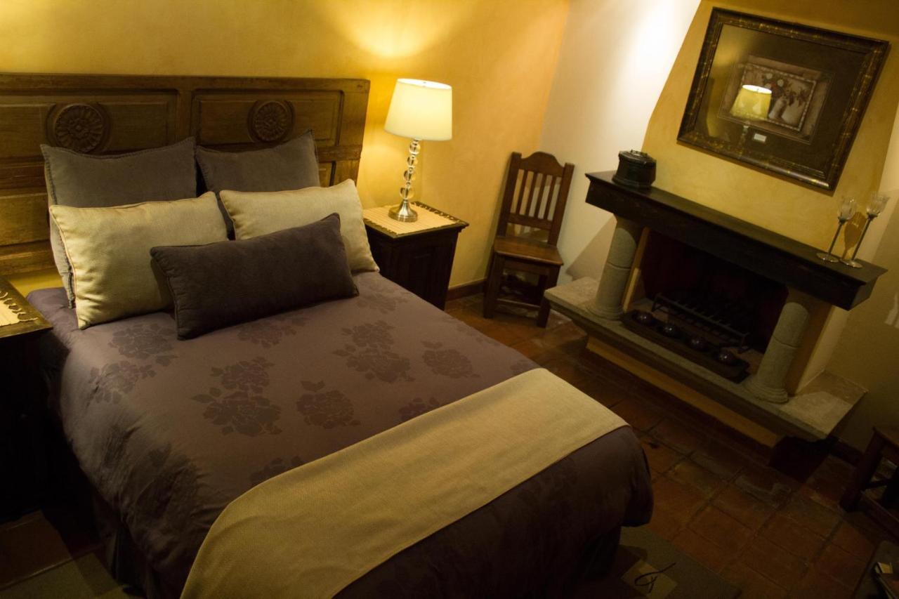 Hotel La Casa De Don Pedro Antigua Zimmer foto